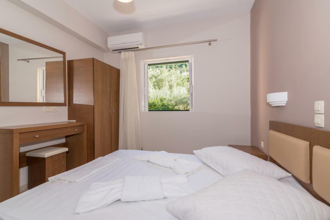 Allegro & Aparthotel Marathiás